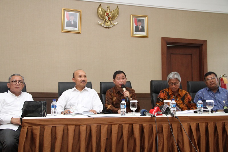 Hadapi Periode Natal dan Tahun Baru, Stok BBM dan Listrik Tidak Ada Masalah